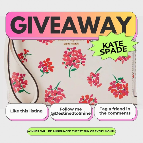 GIVEAWAY + FREE SHIPPING 😊 - Picture 3 of 17